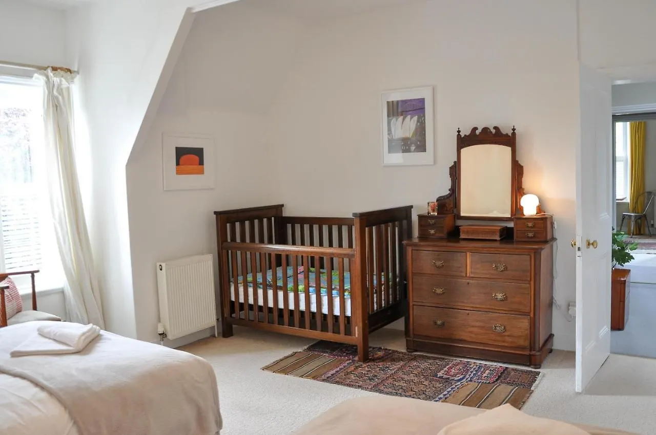 Spacious 3Br Victorian Cheltenham Loft Flat In Cotswolds - Free Parking Apartment